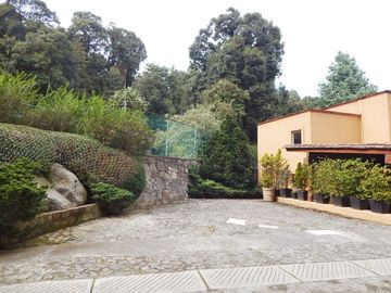 LINDA CASA EN VENTA, condominio San Lorenzo Acopilco, Cuajimalpa