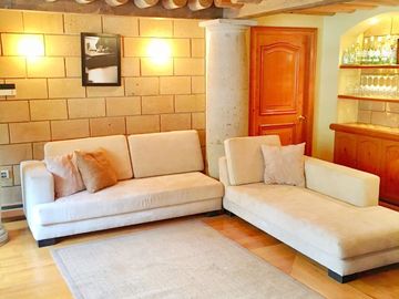 LINDA CASA EN VENTA, condominio San Lorenzo Acopilco, Cuajimalpa