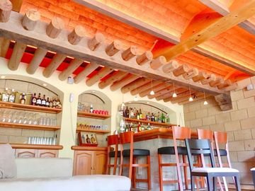 LINDA CASA EN VENTA, condominio San Lorenzo Acopilco, Cuajimalpa