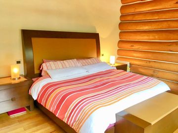 LINDA CASA EN VENTA, condominio San Lorenzo Acopilco, Cuajimalpa