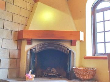 LINDA CASA EN VENTA, condominio San Lorenzo Acopilco, Cuajimalpa