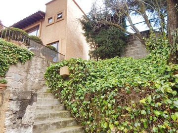 LINDA CASA EN VENTA, condominio San Lorenzo Acopilco, Cuajimalpa