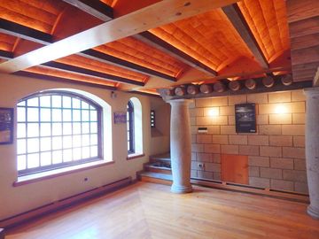 LINDA CASA EN VENTA, condominio San Lorenzo Acopilco, Cuajimalpa