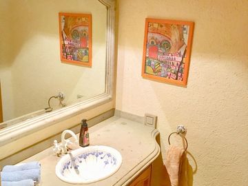 LINDA CASA EN VENTA, condominio San Lorenzo Acopilco, Cuajimalpa