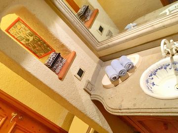 LINDA CASA EN VENTA, condominio San Lorenzo Acopilco, Cuajimalpa