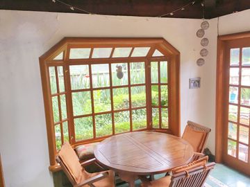 LINDA CASA EN VENTA, condominio San Lorenzo Acopilco, Cuajimalpa