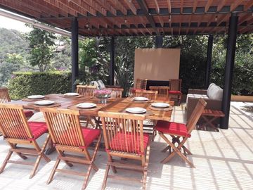 Hermosa Casa en venta, Fracc. El Santuario