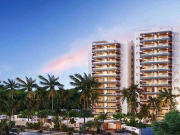 EXCLUSIVOS DEPARTAMENTOS VELA TOWERS CANCUN