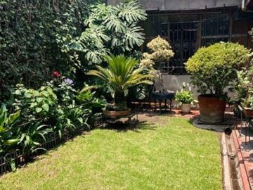 CASA EN VENTA Barrio San Lucas, Coyoacán