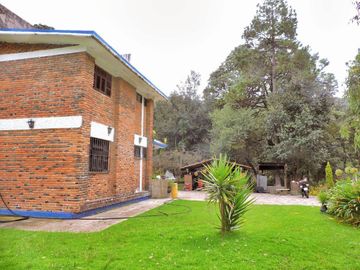 Terreno en Venta, con Permiso de Tala en Chapa de Mota Edo de Mexico
