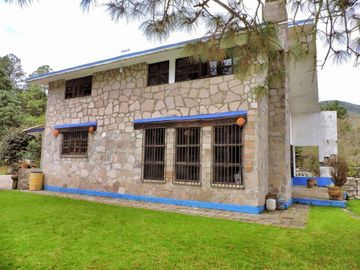 Terreno en Venta, con Permiso de Tala en Chapa de Mota Edo de Mexico
