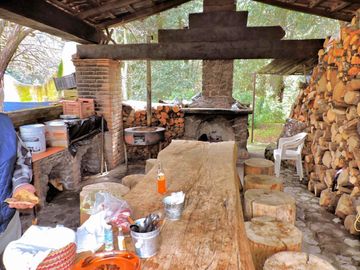 Terreno en Venta, con Permiso de Tala en Chapa de Mota Edo de Mexico