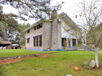 Terreno en Venta, con Permiso de Tala en Chapa de Mota Edo de Mexico