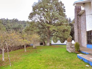 Terreno en Venta, con Permiso de Tala en Chapa de Mota Edo de Mexico