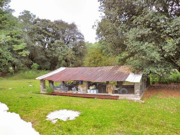 Terreno en Venta, con Permiso de Tala en Chapa de Mota Edo de Mexico