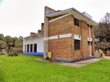 Terreno en Venta, con Permiso de Tala en Chapa de Mota Edo de Mexico