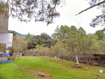 Terreno en Venta, con Permiso de Tala en Chapa de Mota Edo de Mexico