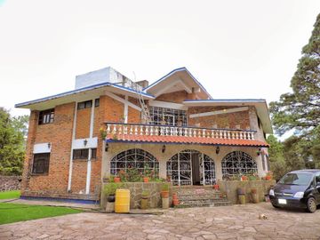 Terreno en Venta, con Permiso de Tala en Chapa de Mota Edo de Mexico