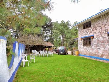 Terreno en Venta, con Permiso de Tala en Chapa de Mota Edo de Mexico