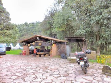 Terreno en Venta, con Permiso de Tala en Chapa de Mota Edo de Mexico
