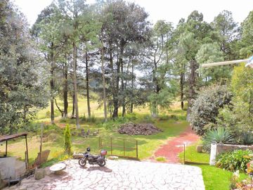Terreno en Venta, con Permiso de Tala en Chapa de Mota Edo de Mexico