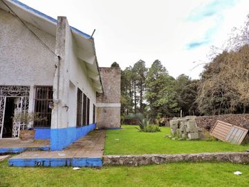 Terreno en Venta, con Permiso de Tala en Chapa de Mota Edo de Mexico