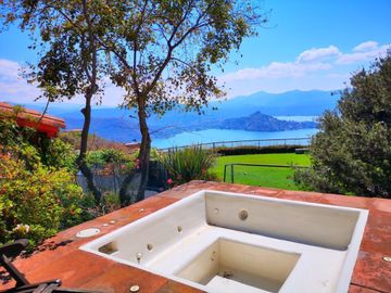 El Santuario, Resort and Spa, Valle de Bravo, Edo. de México