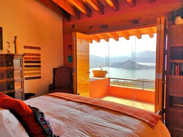 El Santuario, Resort and Spa, Valle de Bravo, Edo. de México