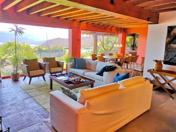 El Santuario, Resort and Spa, Valle de Bravo, Edo. de México