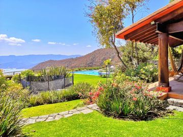 El Santuario, Resort and Spa, Valle de Bravo, Edo. de México