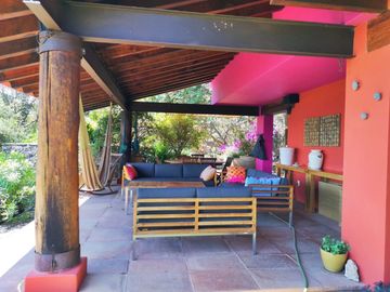 El Santuario, Resort and Spa, Valle de Bravo, Edo. de México
