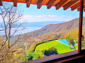 El Santuario, Resort and Spa, Valle de Bravo, Edo. de México
