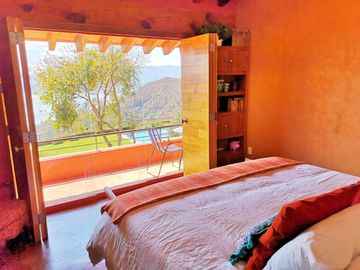 El Santuario, Resort and Spa, Valle de Bravo, Edo. de México