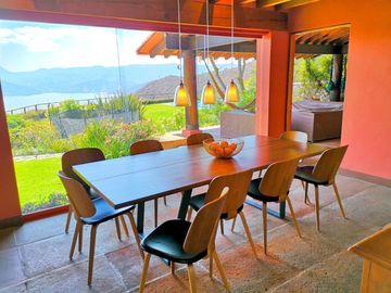 El Santuario, Resort and Spa, Valle de Bravo, Edo. de México