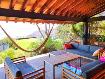 El Santuario, Resort and Spa, Valle de Bravo, Edo. de México
