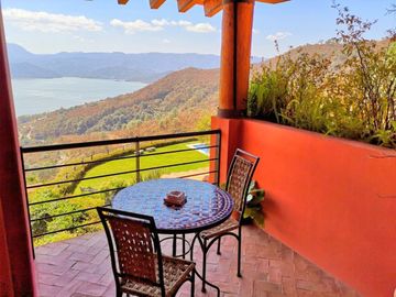 El Santuario, Resort and Spa, Valle de Bravo, Edo. de México