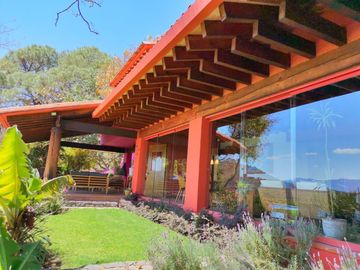 El Santuario, Resort and Spa, Valle de Bravo, Edo. de México