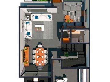 PREVENTA ¡ÚLTIMA CASA! en privada