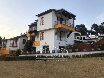 Espectacular Quinta en VENTA en TEPOTZOTLAN Estado de Mexico
