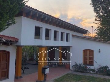 Espectacular Quinta en VENTA en TEPOTZOTLAN Estado de Mexico