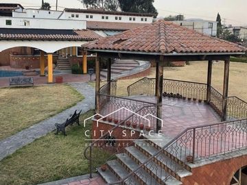 Espectacular Quinta en VENTA en TEPOTZOTLAN Estado de Mexico
