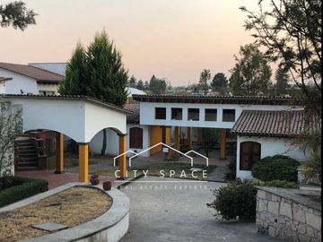 Espectacular Quinta en VENTA en TEPOTZOTLAN Estado de Mexico