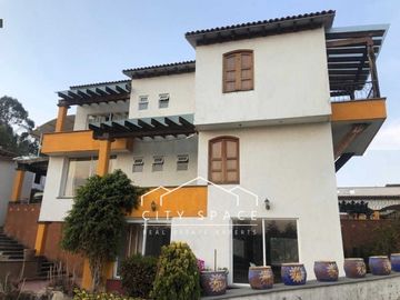 Espectacular Quinta en VENTA en TEPOTZOTLAN Estado de Mexico
