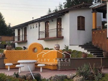 Espectacular Quinta en VENTA en TEPOTZOTLAN Estado de Mexico
