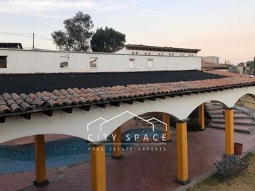 Espectacular Quinta en VENTA en TEPOTZOTLAN Estado de Mexico