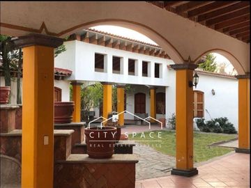 Espectacular Quinta en VENTA en TEPOTZOTLAN Estado de Mexico