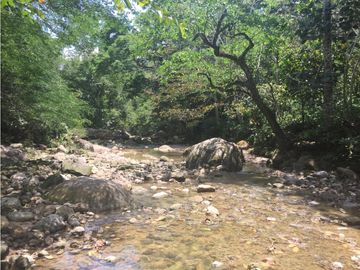 TERRENO + RIO AHUASHIYACU