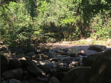 TERRENO + RIO AHUASHIYACU