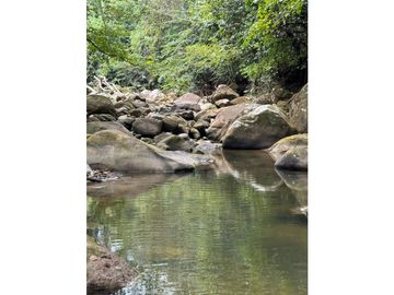 TERRENO + RIO AHUASHIYACU