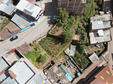 VENDO LOTE 160 M2 EN APV LOS FRUTALES SAN SEBASTIAN CUSCO